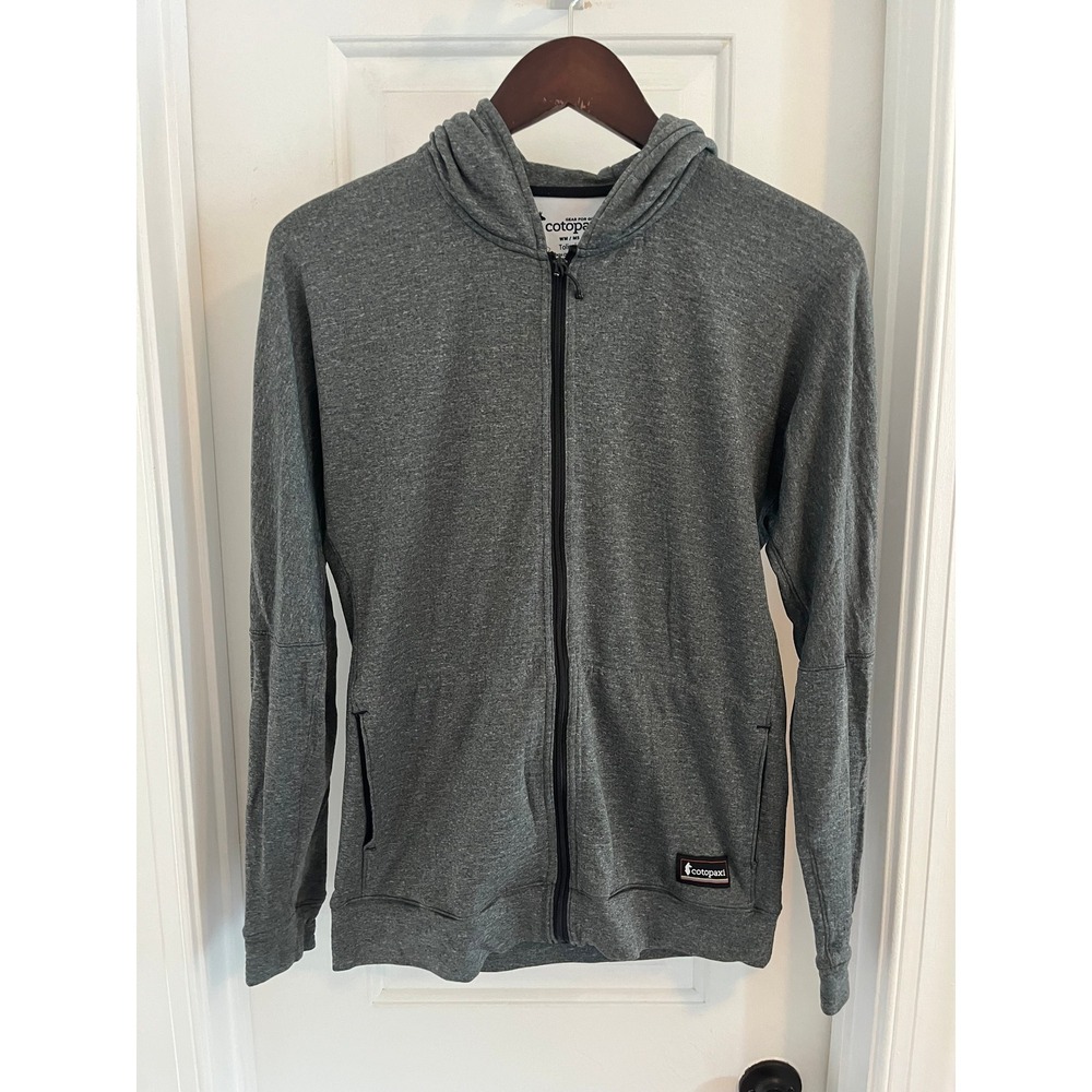 Cotopaxi Toliman Full Zip Hoodie